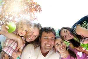 blended family for family page