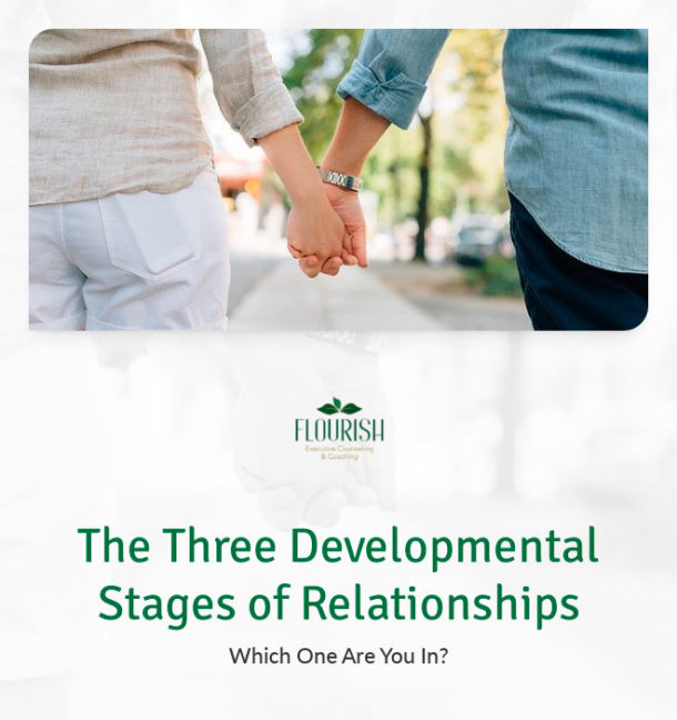 The Developmental Stages of Relationships