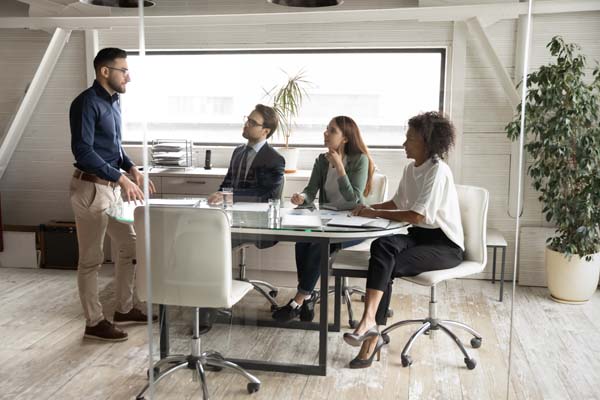 Executive Coaching