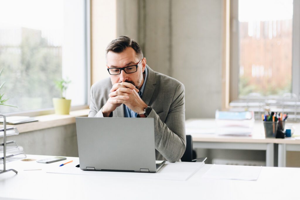 Anxiety and depression in high-performing professionals