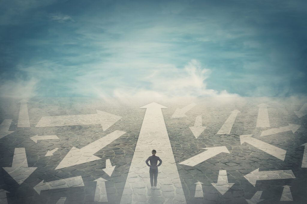 Leading organizations through change