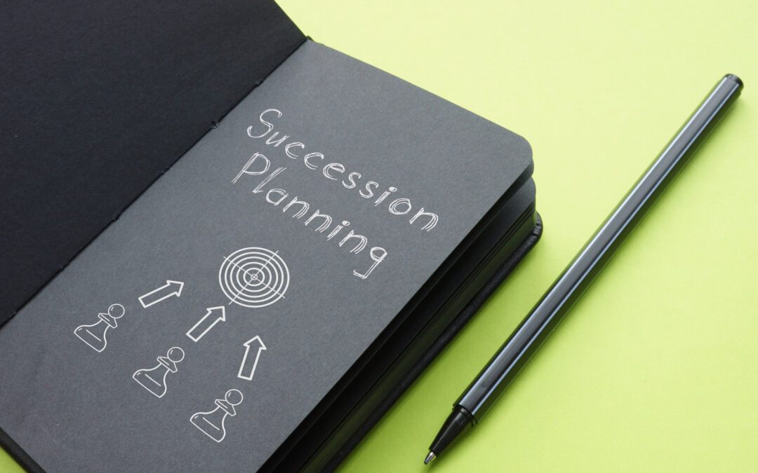 How To Create A Sabbatical For Your Succession Plan: Ten Steps for Success
