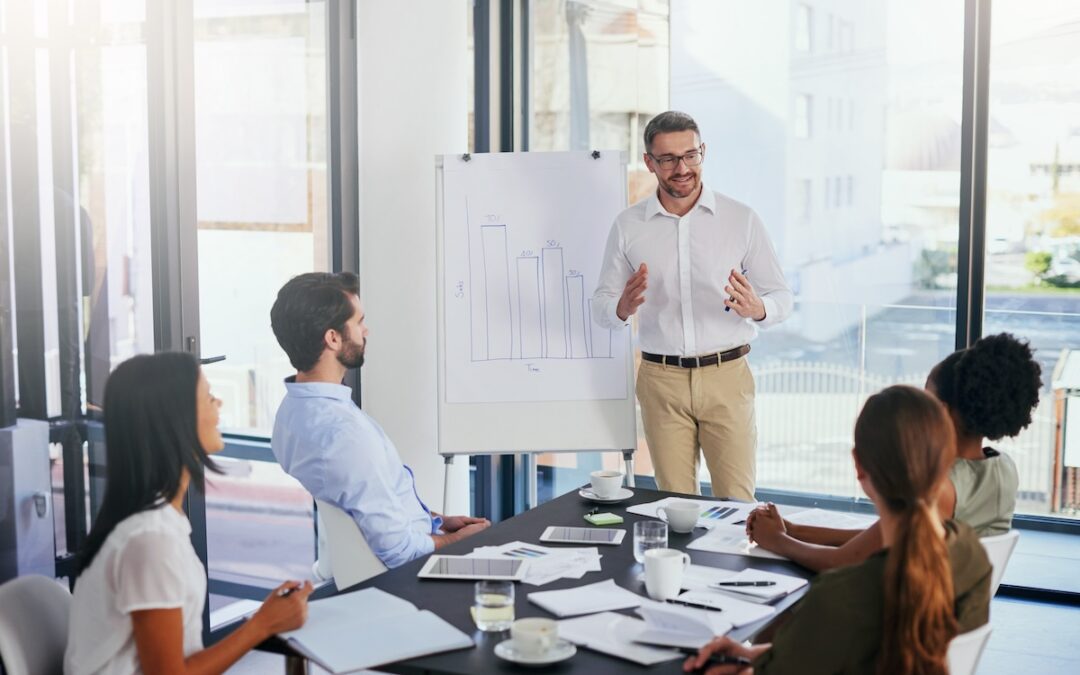 Unlocking Success: Executive Coaching for Financial Services Leaders
