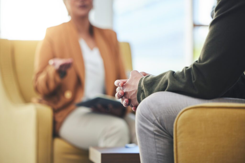 Addressing underlying issues through leadership counseling