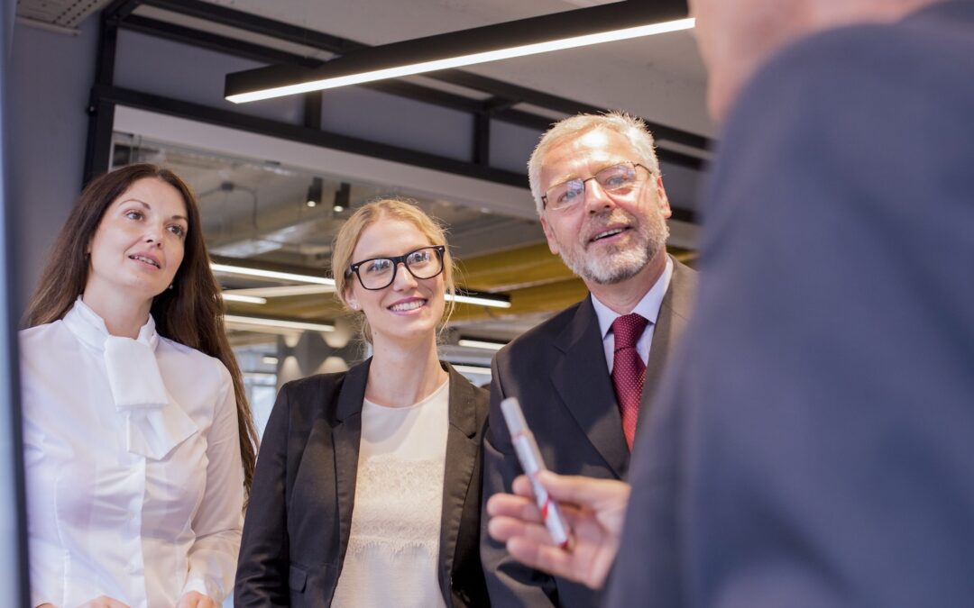 Which Level of Leadership Are You Operating From-