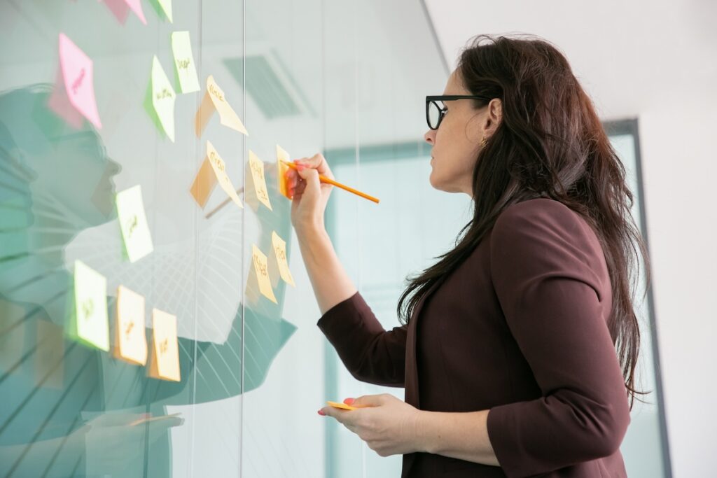 Strategic Planning in a Vacuum