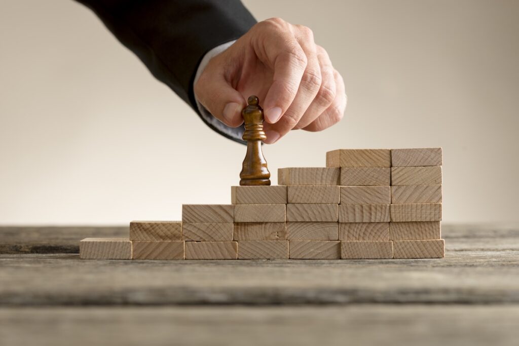 Succession Planning Beyond Inbound Leadership