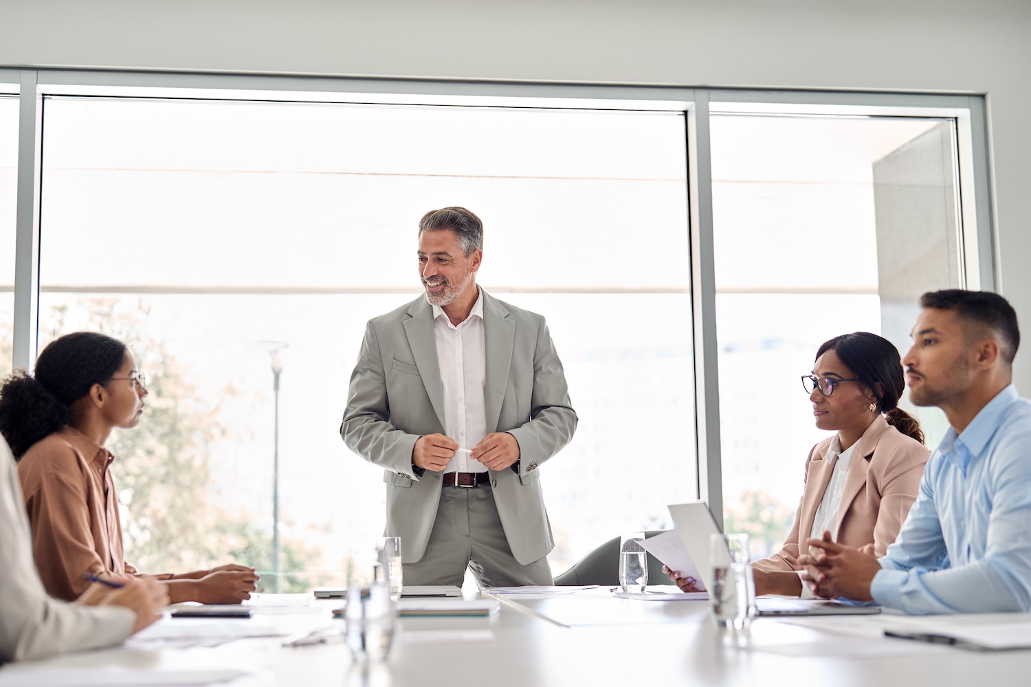 Mental Fitness Drives Leadership Effectiveness