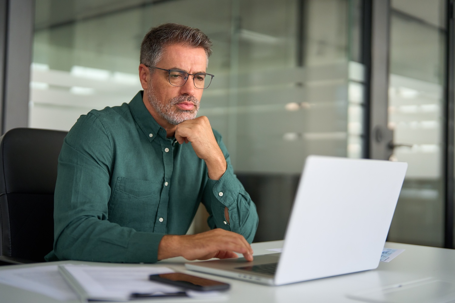 How Executives Overcome Impostor Syndrome